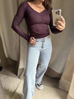 FULL RECTO CELESTE CLARO - tienda online