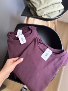 remera termica soft