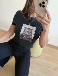 BABY TEE i hate people en internet