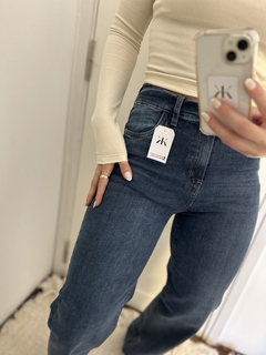 JEANS RECTO AZUL - Mikka