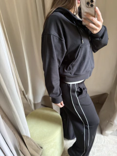 CAMPERA MICROPOLAR - Mikka