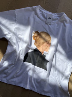 REMERA MUJER CHACKET en internet
