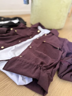CAMPERA LARA - comprar online