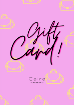 Giftcard $30000 - (copia)