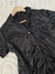 Camisero Gina Negro - tienda online