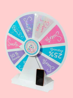 MAXI RULETA 60 CM - comprar en línea