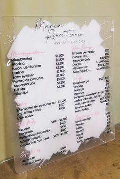LETRERO 90X60 PRECIOS - comprar en línea