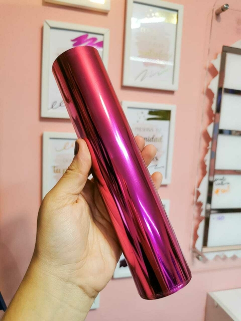 Rollo de foil FUCSIA