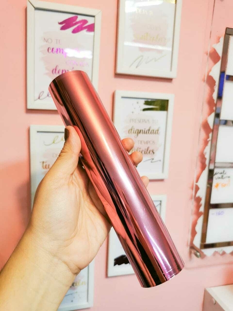 Rollo de foil BABY PINK