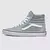 Tênis Vans Sk8-Hi Grey Pure