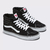 Tênis Vans Sk8-Hi Black/White