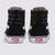 Tênis Vans Sk8-Hi Black/White na internet