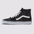 Tênis Vans Sk8-Hi Black/White - Mandala Skate Shop