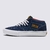 Tênis Vans Skate Half Cab Navy/Burgundy