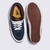 Tênis Vans Skate Half Cab Navy/Burgundy na internet