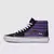 Tênis Vans Sk8-Hi Purple Black