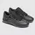 Tênis Vans Rowan Pro Skate Leather Black na internet