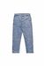 Calça Jeans Orange Classic Washed