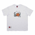 Camiseta Orange Relax