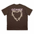 Camiseta Orange Heart - comprar online