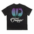 Camiseta Orange Smile Palms - comprar online