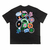 Camiseta Orange Stickers - comprar online