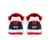 Tênis Ous 2K NBA Chicago Bulls Imperial - loja online