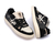 Tênis Ous 2k Preto Chantilly Essencial - comprar online