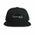 Boné Diamond Supply Co. OG Script - snapback black
