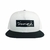 Boné Diamond Supply Co. OG Script - snapback white