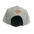 Boné Diamond Supply Co Pennant 5 panel - Heather grey - comprar online