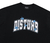 Camiseta Disturb College Preta - comprar online