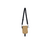 Shoulder Bag Disturb Cordura in Brown na internet
