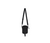 Shoulder Bag Disturb Cordura in Black na internet