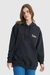 Moletom Baw Hoodie Source Preto