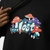 Moletom Lost Mushroom Smurfs Preto