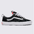 Tênis Vans Skate Old Skool 36+ Black White