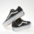 Tênis Vans Old Skool Plataforma Black White na internet