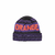 Touca Orange Preto / Roxo