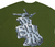Camiseta Disturb Street Keys - Green na internet