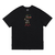 Camiseta High Cookie Preta