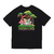 Camiseta High Fantasia Preta