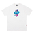 Camiseta High Genius White