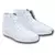 Tênis Vans Sk8-Hi Bolt Mesh White na internet