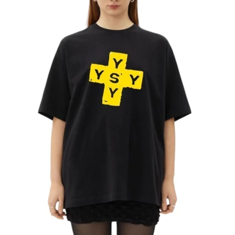 Remera oversize Ysy - Ysy A