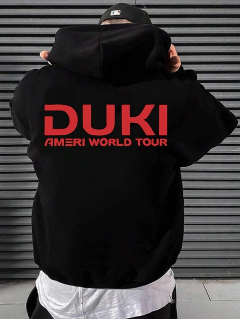 Buzo Ameri world tour - Duki - comprar online