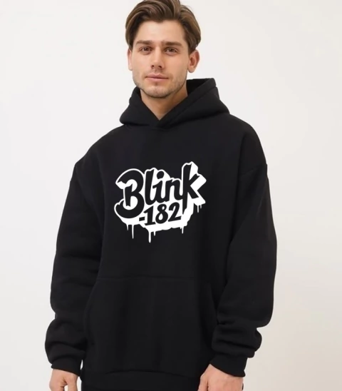 Buzo blink 182 (modelo 1) - comprar online