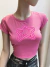 Remera bbte rosa emilia