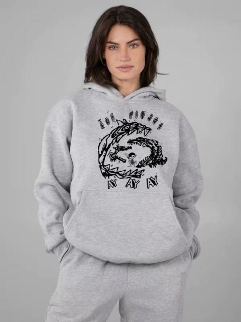 Buzo Ay ay ay - Los piojos - comprar online