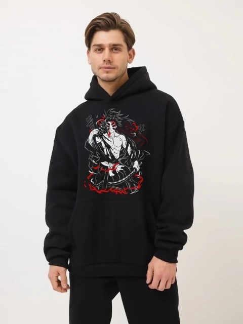 Buzo Kokushibo - Demon slayer - comprar online